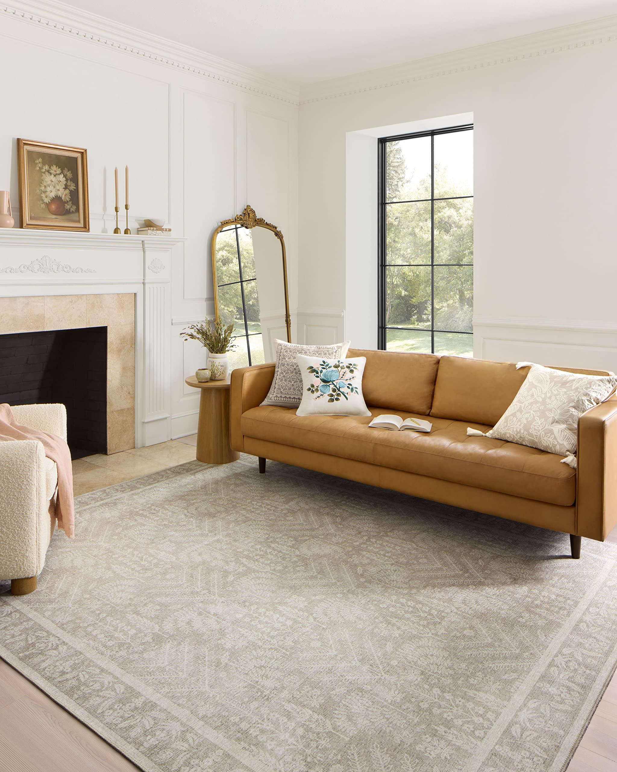 Neutral & Textured